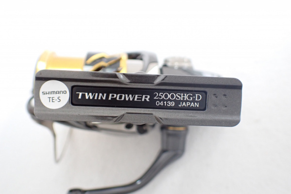 20ツインパワー 2500SHG